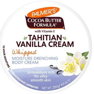 Palmer's Tahitian Vanilla Cream Body Butter